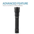 thumbnail image 4 of LuxPro LED 600 Lumens Flashlight, 4 of 7