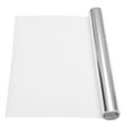 thumbnail image 4 of Bgsha Silver Chrome Mirror Vinyl Wrap Film Car Sticker Decal Anti-UV Waterproof, 4 of 10