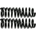 thumbnail image 3 of Dorman 566-264 Front Coil Spring for Specific Toyota Models, Black Fits select: 2004 TOYOTA TACOMA DOUBLE CAB PRERUNNER, 1998-2003 TOYOTA TACOMA XTRACAB PRERUNNER, 3 of 4