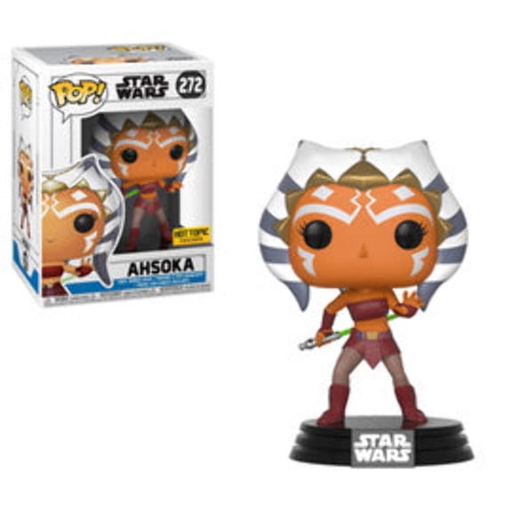 Funko POP! Star Wars: Ahsoka (Special Edition) #272