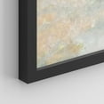 thumbnail image 5 of PixonSign Framed Wall Art Forest Trees Landscape Prints, Set of 4 Collage Abstract Pastel Paintings, Multicolor Wall Décor, Farmhouse/Country Vintage Adhesive Canvas Posters - 8"x10" Black, 5 of 5