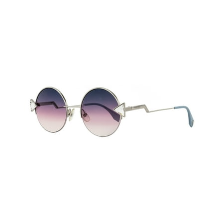 Fendi Women's Round Sunglasses