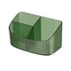 thumbnail image 4 of Caja de cosméticos Organizador de baño Estuche con rejillas Estuche de escritorio para cosméticos Estuche para cosméticos Pequeño y Verde, 4 of 9