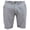 Gray, variant on Duke Mens D555 Newgate Oxford Shorts
