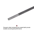 thumbnail image 4 of Unique Bargains Chainsaw File, 5/32' (4mm) Round High Carbon Steel Double Cut Sharpen Rasp, 2 Pack, 4 of 5