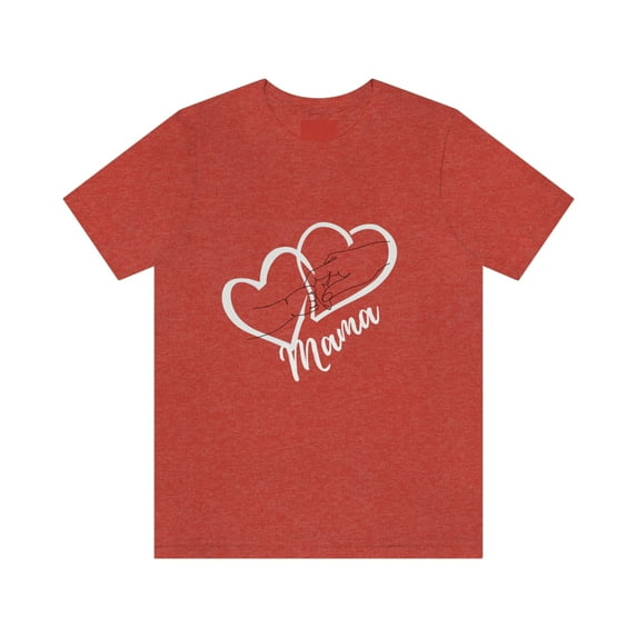 Mama Hearts Shirt, Motherhood Shirt, Mother's Day Gift