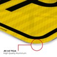 thumbnail image 6 of Slow Speed Bump Sign,, 6 of 8
