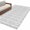 Black White, variant on 2.7'x5' Area Rugs, Black Striped Indoor Outdoor Area Rug for Living Room Bedroom, Modern Abstract Art Geometric Washable Bathroom Rugs Kitchen Floor Carpet Mats Home Decor Aesthetic