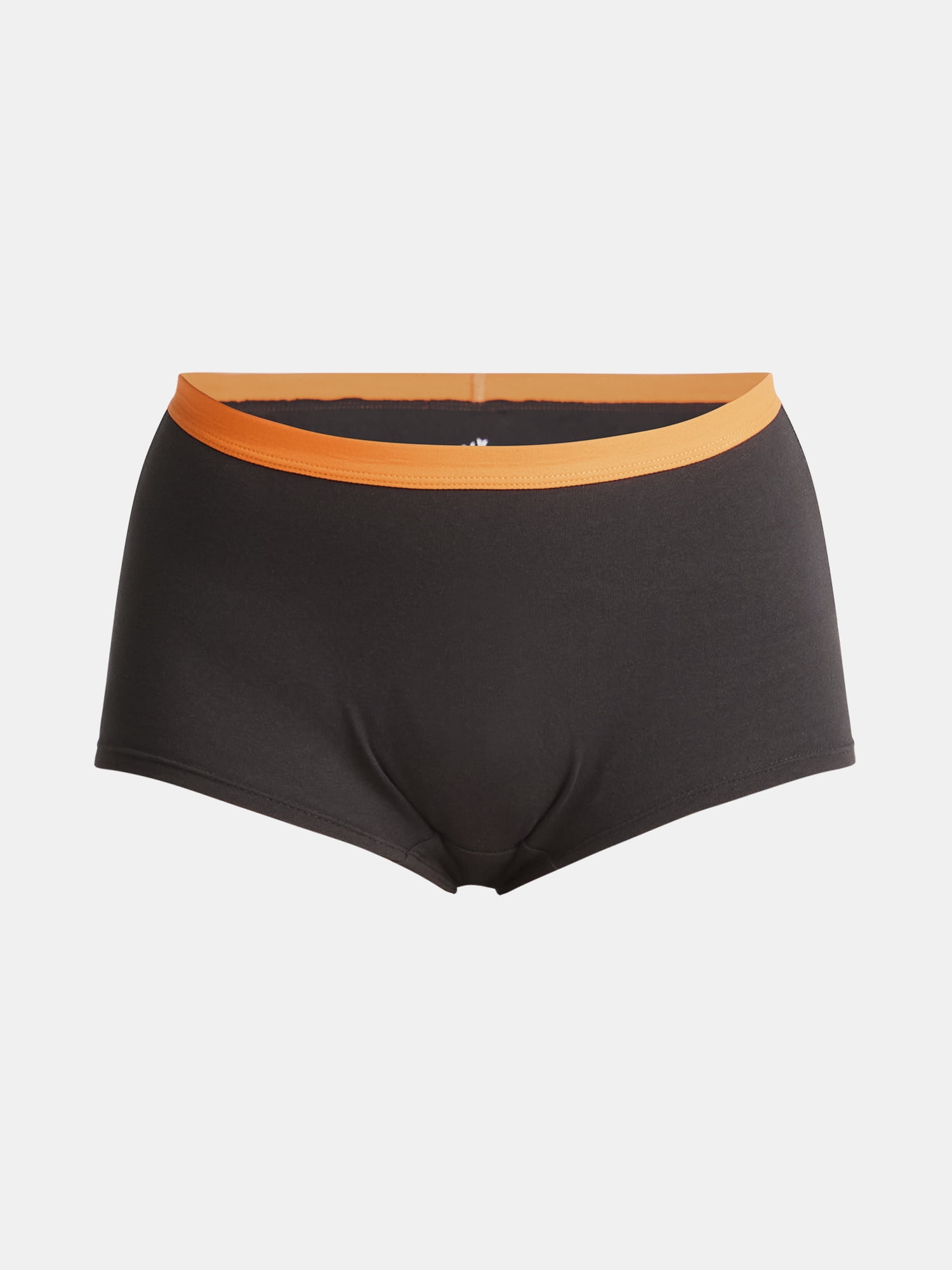 Way to Celebrate Women's Halloween Boyshort Panties, 3-Pack, Sizes S-XXL