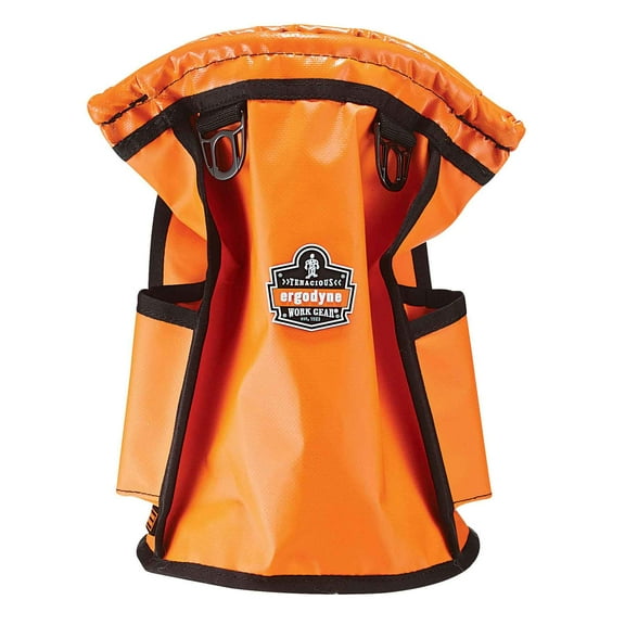 Ergodyne Arsenal® 5538 Topped Parts Pouch - Tarpaulin, Orange