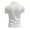 White, variant on Bcfgryg Mens V Neck Shirts Short Sleeve Casual Stylish Beach Vacation T Shirt Summer Hippie Tops Men T-shirts