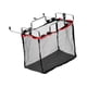 thumbnail image 5 of Soporte para bolsa de basura Soporte para bote de basura con bolsa de basura de malla para acampar en interiores y exteriores, 5 of 8
