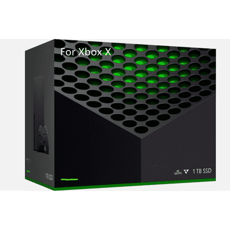 1TB Console - Black For Microsoft Xbox Series X