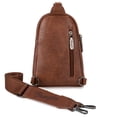 thumbnail image 4 of Bandolera Wrangler pequeña para mujer WG87-210ADBR, 4 of 9