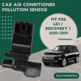 thumbnail image 3 of Car Air Conditioned Pollution Sensor for Range JTF000052, 3 of 5
