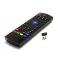 thumbnail image 1 of Compatible avec MX3 Air Mouse Clavier Sans Fil 2,4G Air Mouse Mini Clavier, 1 of 8
