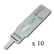 (10 pack) METH Methamphetamine Urine Drug Test Dip - MET - mAMP - Meth - Methamphetamine