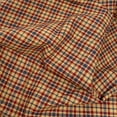 thumbnail image 6 of American Heritage 3 Red Blue Plaid Homespun Cotton Fabric - Sold by the Yard - JCS Fabric, 6 of 8
