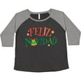 thumbnail image 3 of Inktastic Feliz Navidad Christmas Women's Plus Size T-Shirt, 3 of 5