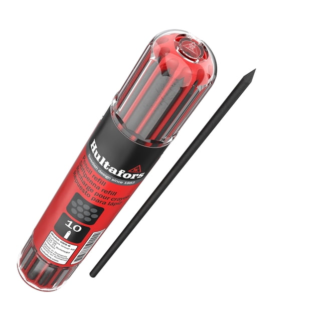 Recambios para rotuladores secos Hultafors Tools 650110 HRD G* Graphite