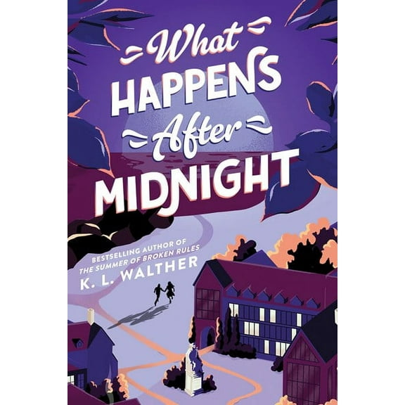 What Happens after Midnight (Paperback)