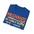 thumbnail image 4 of Funny Mechanic Hourly Rate Sarcastic Labor Rates Novelty, 4 of 4