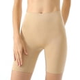 thumbnail image 2 of Bragas esculpidas de cintura alta para mujer, vientre plano, funda adelgazante, ropa corta, compresión Abdominal, adelgazante, antirozaduras en el muslo, 2 of 5