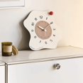 thumbnail image 4 of Home Wall Clock Irregular Decorative Wall Clock, Suitable for Living Room, Study, Office, 4 of 7