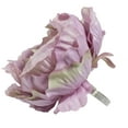 thumbnail image 3 of Artificial Garden Flower Napkin Rings 4 Colors - Set of 4 (Pink), 3 of 4