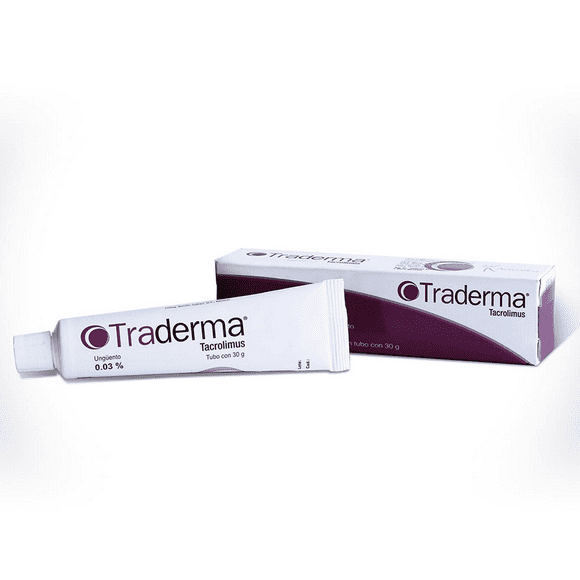 TRADERMA UNG 0 03% CRA 30G KETOROLACO CAPSULA