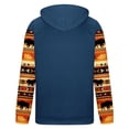 thumbnail image 5 of POTETI Womens Shirts Athletic Winter Casual Color Handcuffed Long Sleeved Round Neck T-shirt Black Blouse for Women Plus Size, 5 of 5
