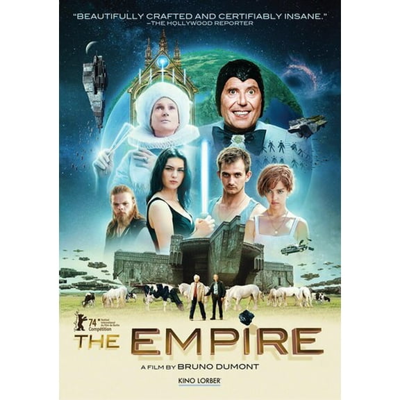 The Empire (DVD), Kino Lorber, Horror
