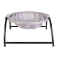 thumbnail image 4 of PETMAKER Cat Hammock with Washable Cover - For Pets up to 33lbs (Gray), 4 of 8