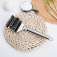 thumbnail image 3 of LLC Acier Inoxydable Nouilles en Treillis Rouleau - Cuisine Pâtes Spaghetti Maker, 3 of 5