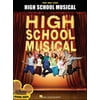 Hal Leonard High School Musical From The Hit Disney Channel Original Movie arranged for piano, vocal, and guitar (P/V/G)