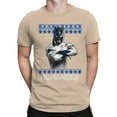 thumbnail image 2 of Officially Licensed Legends Of Lucha Libre Lucha Libre Warrior Art Men's T-shirt, 2 of 3