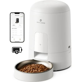 PETLIBRO 5G Wifi Pet Feeder 5L for Two Pets Remote Control 1 10 Meals Day Low Food Sensor Walmart