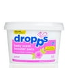Dropps Booster Pacs, Baby Scent, 22.6 Oz, 50 Loads