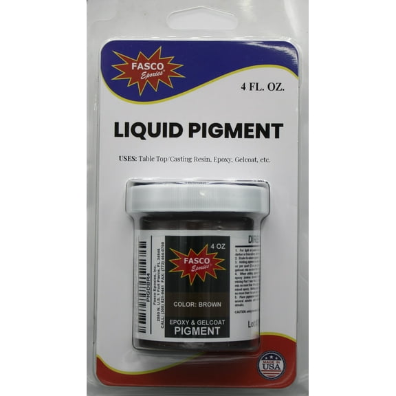 Pigment Brown - 4 oz