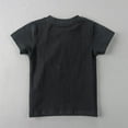 thumbnail image 3 of StylesILove Children American UK Flag Boy Tee Shirt (2-3 Years, UK Flag Black), 3 of 3