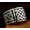 US No9, variant on Retro Nordic Viking Celtic Knot Titanium Steel Ring For Men Polished Finish US Ring Sizes 7 8 9 10 11 12 13 Crafted
