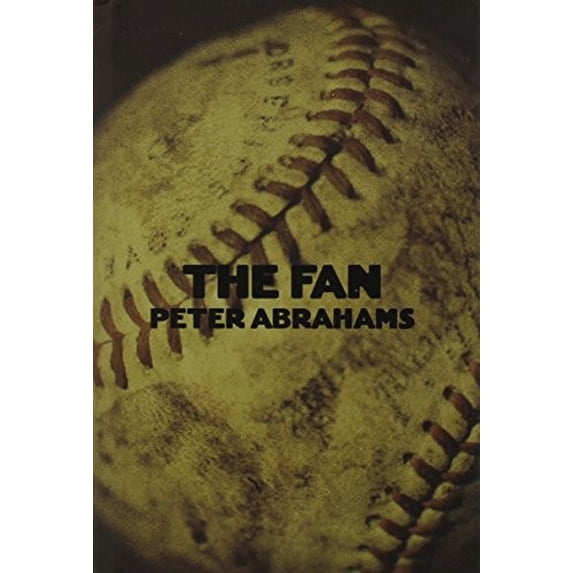 Pre-Owned The Fan (Hardcover) 0446518603 9780446518604