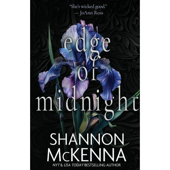McClouds & Friends Edge of Midnight, Book 4, (Paperback)