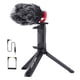 thumbnail image 1 of K&F CONCEPT Video Vlog Kit con reducción de ruido de micrófono cardioide, 1 of 8