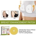 thumbnail image 2 of 10 Pcs/Box Women Chest Beauty Patch Lifting Firming Chest Patch for Women, 2 of 5
