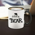 thumbnail image 4 of Shop4ever Papa Bear Ceramic Coffee Mug Tea Cup (11oz.), 4 of 5