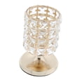 thumbnail image 4 of 2x Candelabros de de de votivas de cristal Bling, 4 of 9