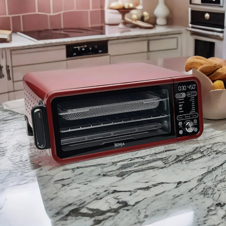 Ninja SP351 Foodi Smart 15-in-1 Dual Heat 1800W XL-Sized Air Fry Countertop  Oven