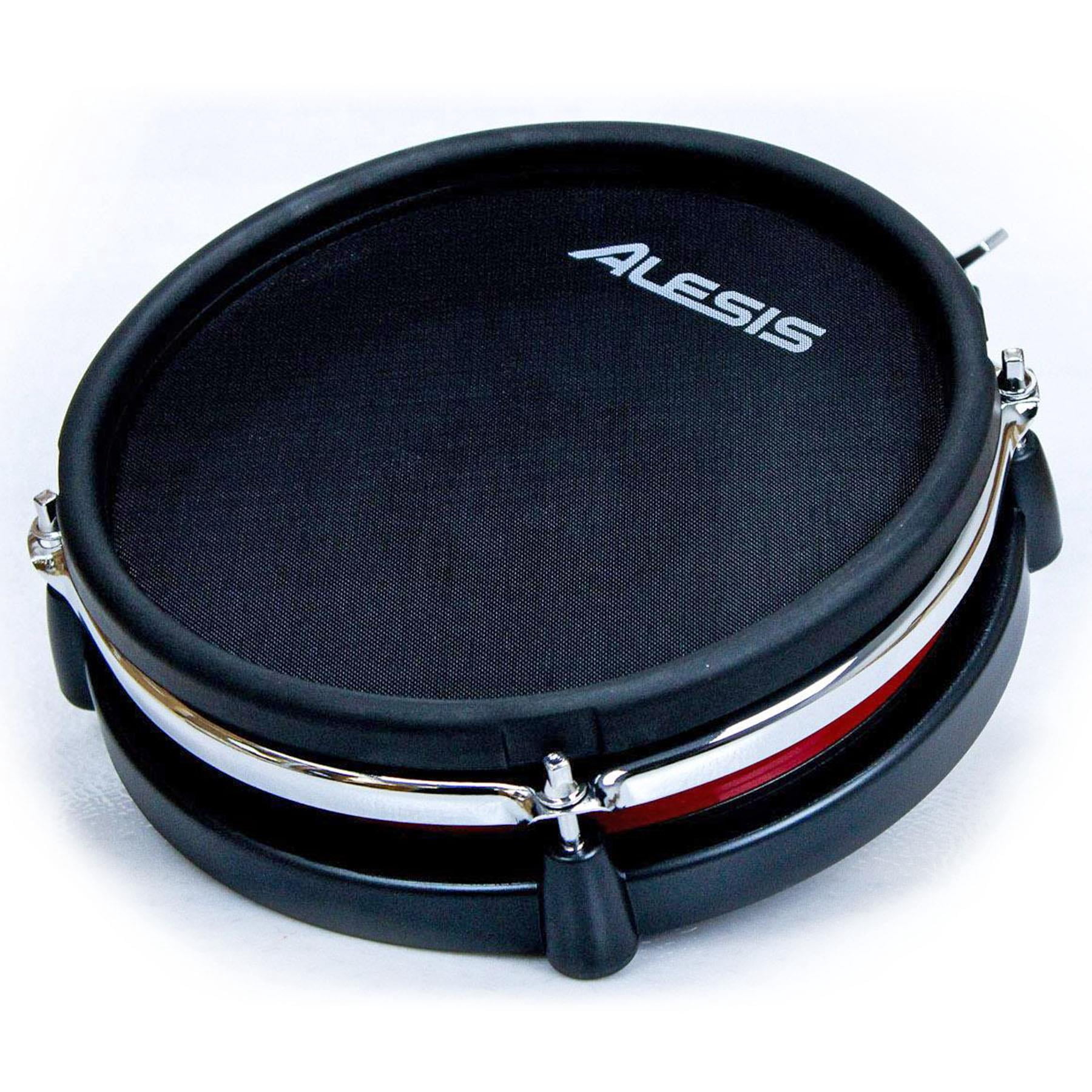Alesis 8" Dual-Zone Mesh Electronic Drum Pad for Command X Mesh Kit