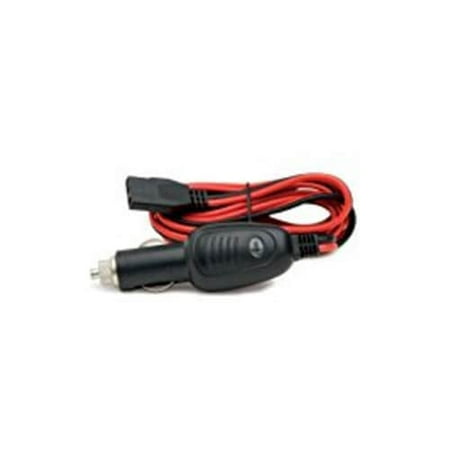 Pro Trucker  12 Volt Power Cord with Lighter Plug for CB (Best Cb Radio For Truckers)